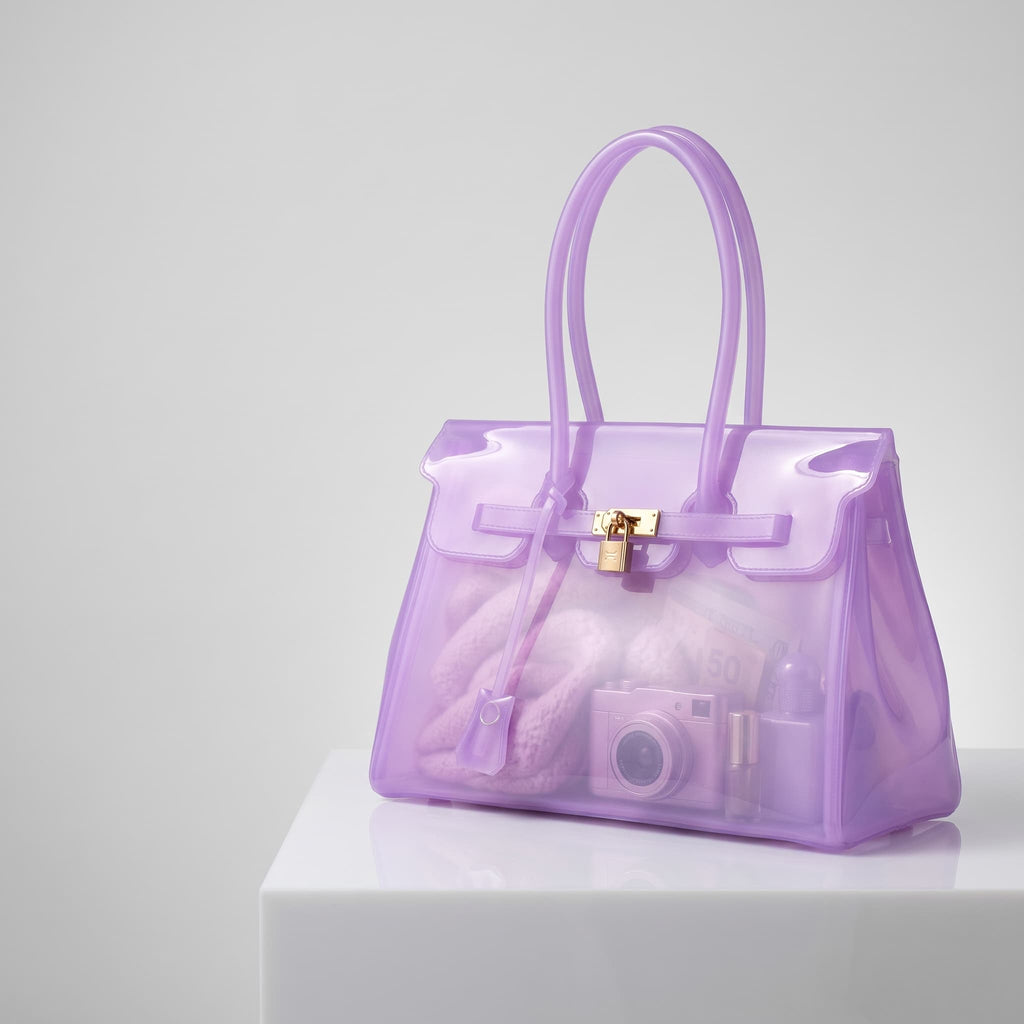 Firkin Jelly – Lilac