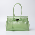 (NEW) Sac Jelly Croco – Jade
